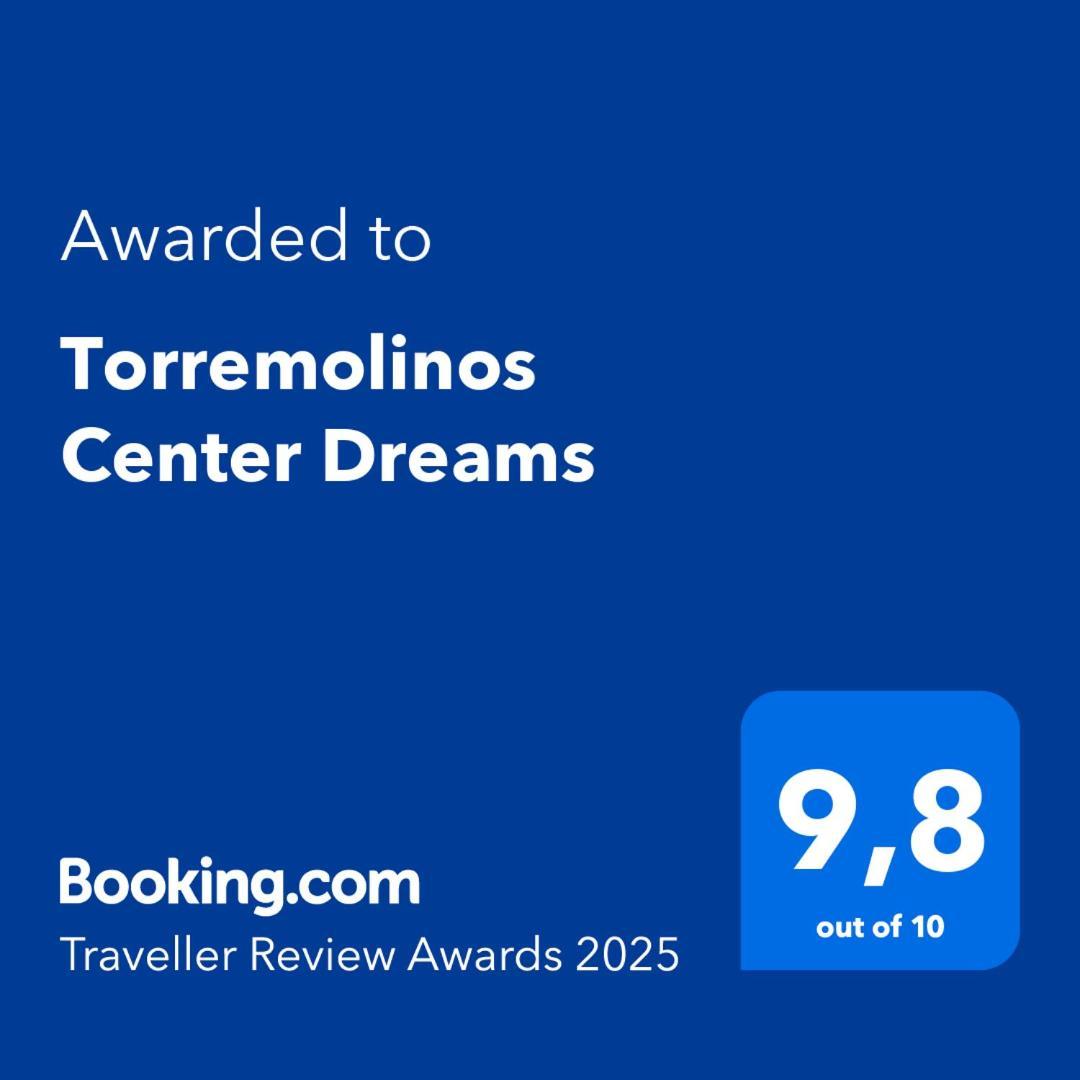 Apartamento Torremolinos Center Dreams Exterior foto